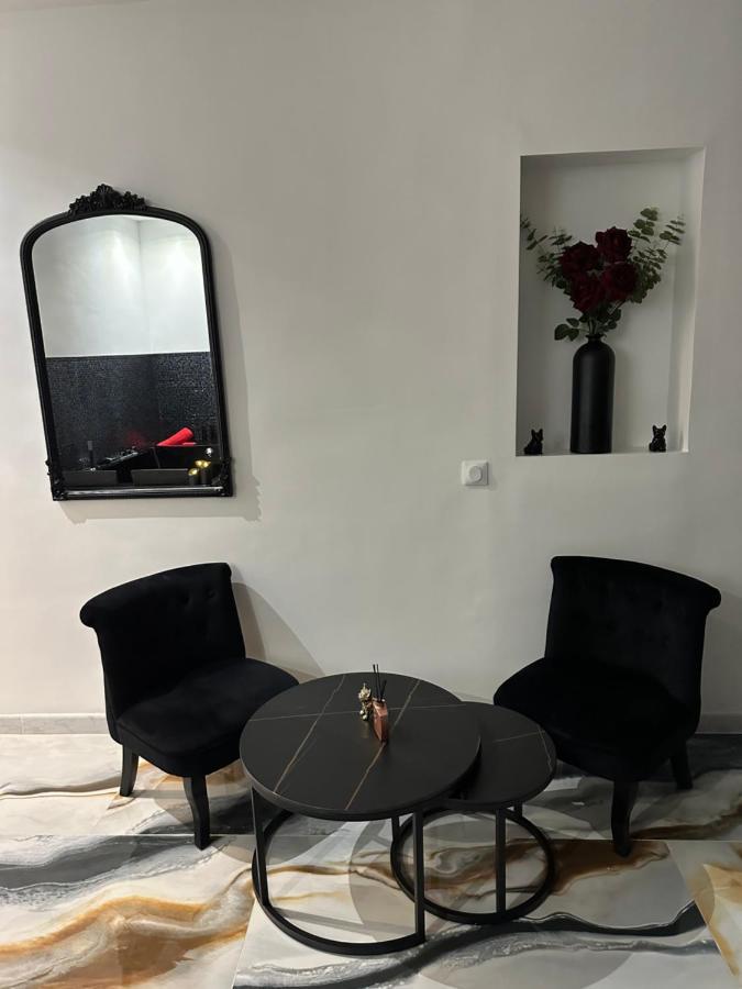 Suite De Prestige Avec Spa & Cinema Ivry-sur-Seine Luaran gambar